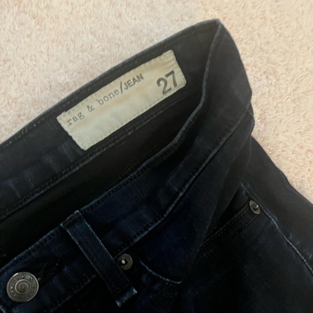 Rag & Bone cropped jeans 26 - Picture 5 of 5
